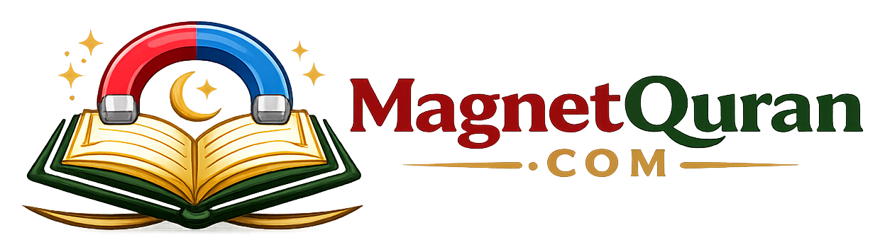 Magnet Quran Logo